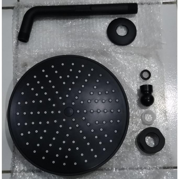 Wall Shower Tembok Tanam/Shower Tembok Jumbo 8In/Shower Tembok Tanam  Ready