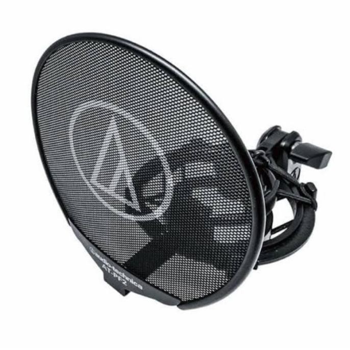 Mic Condensor Audio Technica At 2035 Audio Technica At-2035 Original  Ready