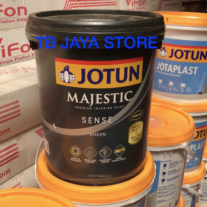 JOTUN MAJESTIC PERFECT BEAUTY & CARE EGG WHITE 1001 (20L)