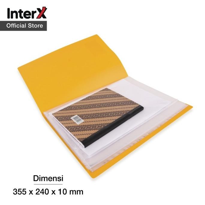 

New Arrival Interx Clear Holder Fc 60 Pcs