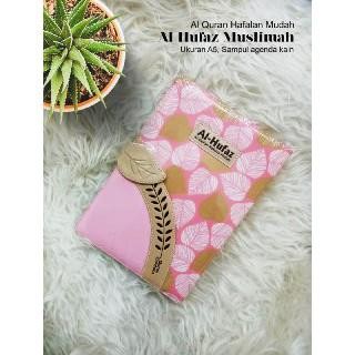 Al Quran Hafalan Al Hufaz Edisi Muslimah A5