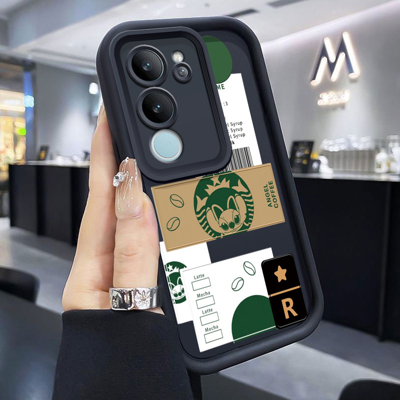 Casing Hp Untuk VIVO V29 5G V29 Pro 5G V27 5G V27 Pro 5G V27E 5G V25 5G V25E V23 V23i V23E 5G V15 V2