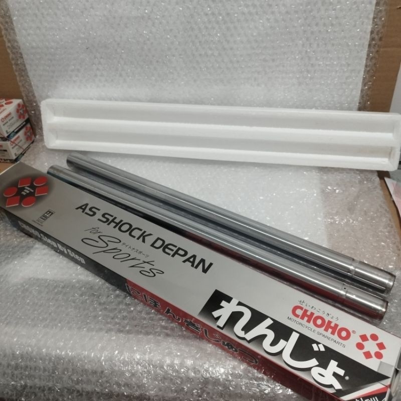 As Shock Depan Pipa Garpu HONDA GL Pro - GL PRO ORIGINAL CHOHO