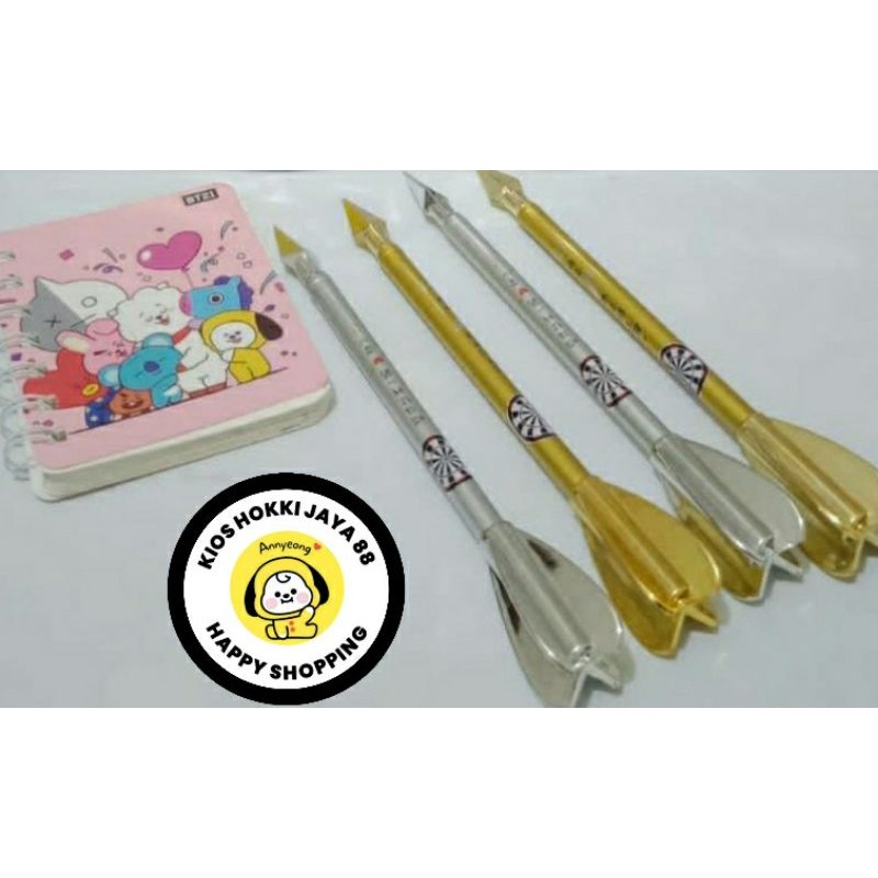

PULPEN ANAK PANAH/ARROW PEN/PEN UNIK LUCU/PULPEN kARAKTER