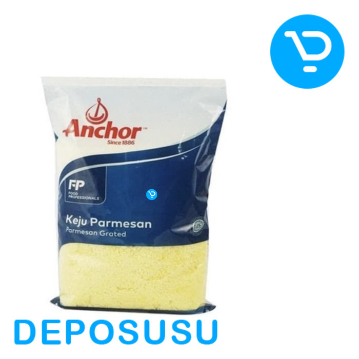 

ANCHOR Keju Parmesan Grated Cheese