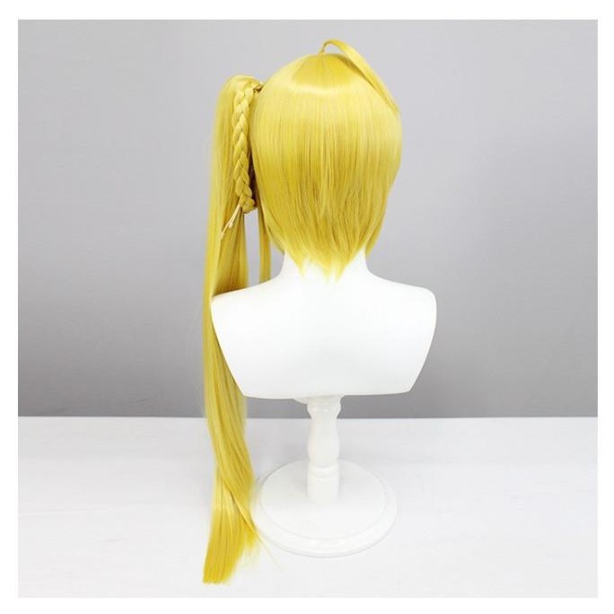 DFG LOL-56 wig bocchi the rock nijika ijichi cosplay rambut palsu karakter TERLARIS
