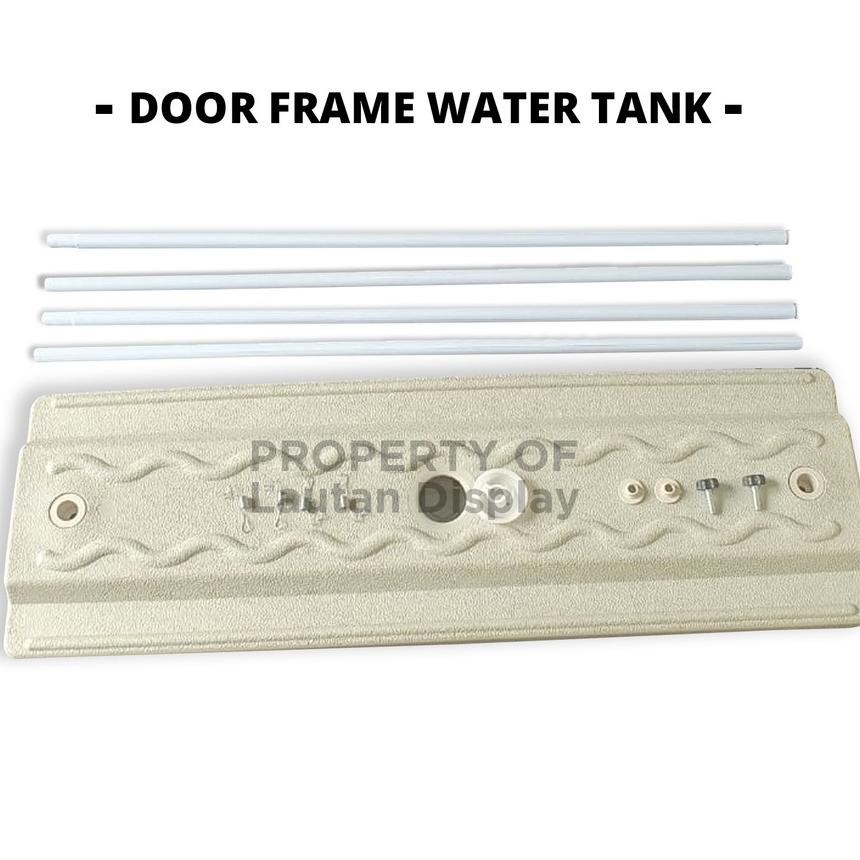 Best Super Door Frame Banner 80X180 Cm, Stand Banner Berdiri, Door Frame Standing, Door Frame Banner