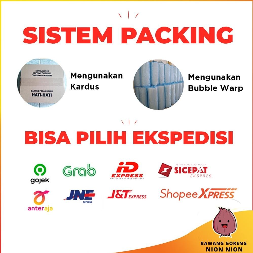 

Premium Super Bawang Goreng Brebes Asli Super Premium Terenak Dan Renyah Gb29