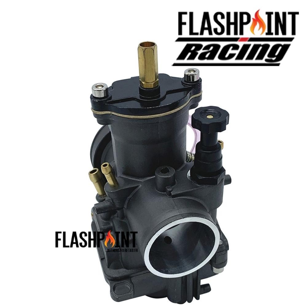 Big Sale (Bisa Cod) Karburator Fullset Silver Pwk Code 24 26 28 30 32 34 Karbu Pwk Pe Smash Ts1 Shog