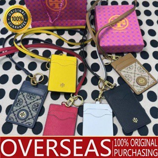 

Tory Burch lanyard/ Kartu kerja/pemegang kartu id /original/name tag holder