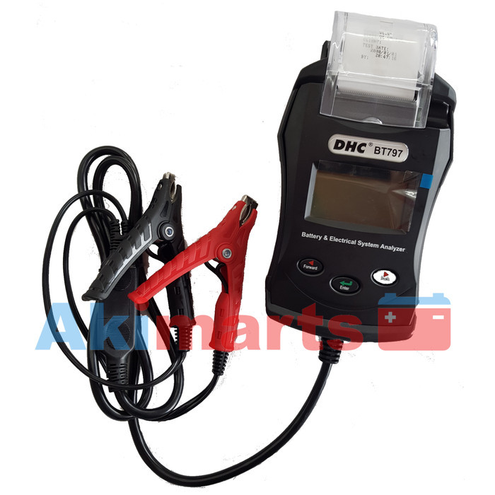 Tester / Analyser Aki Digital DHC BT797 + Printer