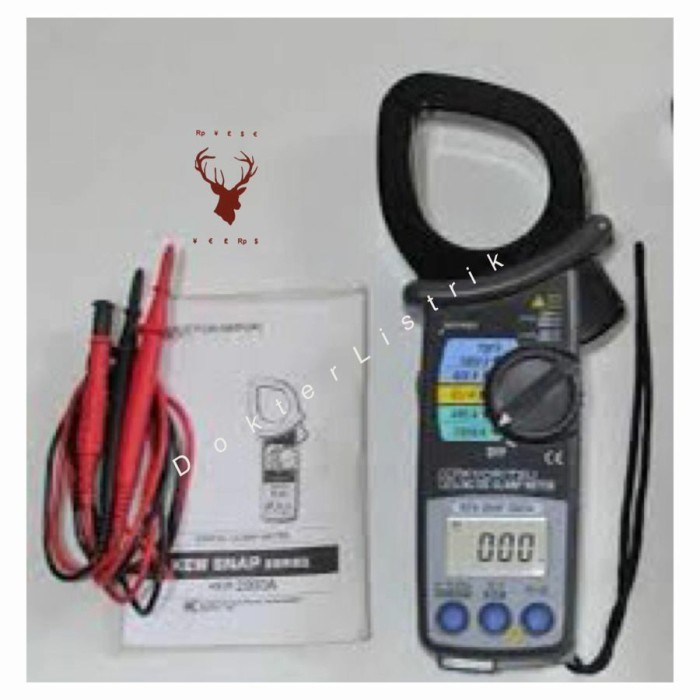 Tang Ampere Kyoritsu 2003a