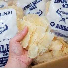 

Emping Aceh Kualitas Emping Grade A Tipis Melinjo Aceh