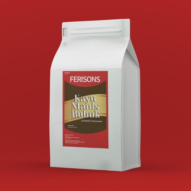 

Kayu Manis Bubuk Murni / Cinnamon Powder 1 Kg