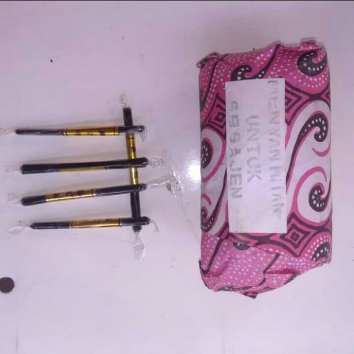 Madat Lidi Isi 100 pcs