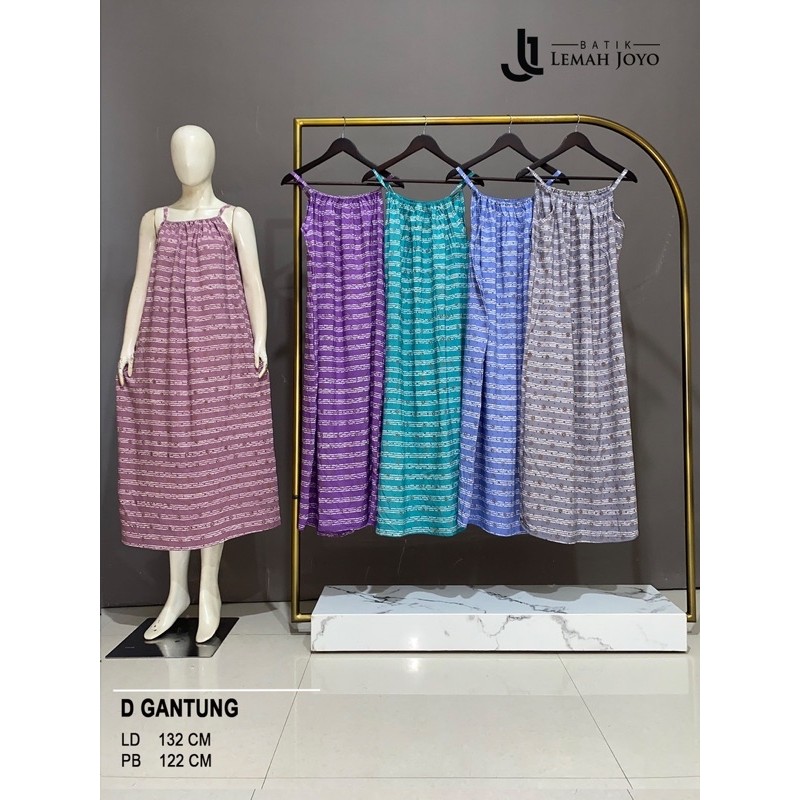 Daster Gantung/Yukensi Batik Lemah Joyo by: Huza