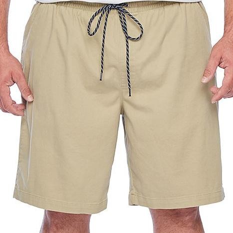 Tfy Short Pant Bigsize - Celana Dek Pria Jumbo Size Tf008