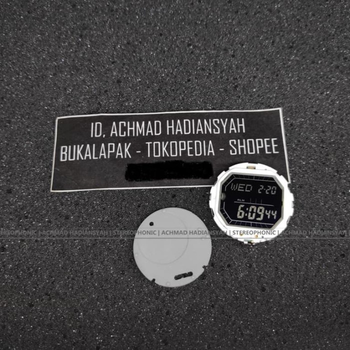 Mesin Modul Only.. Casio Gshock Original G9000 Mudman - Mesin Modul Bebas Ongkir