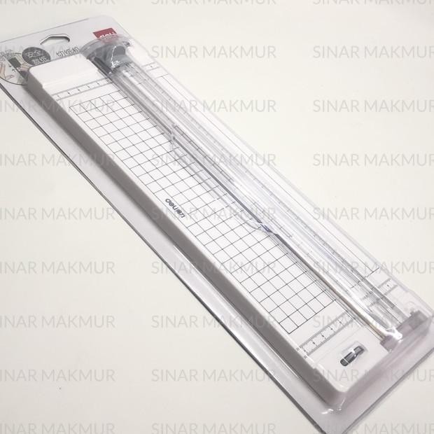 

R Timmer Portable / Pemotong Kertas Deli 14251 (Pcs)