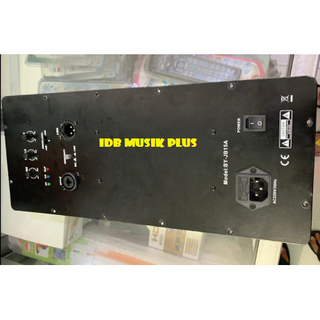 Mesin Modul Speaker Aktif 15 Inch Beyer Jb15A Original Beyer Diskon