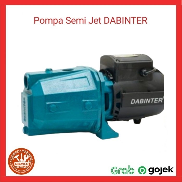 Pompa Air Semijet Dabinter Jet 100 Diskon