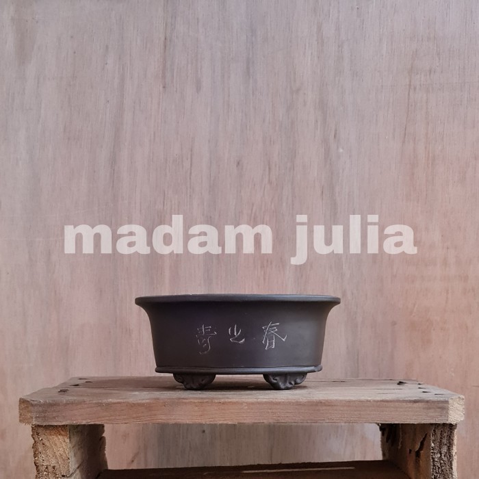 POT KERAMIK CINA HANDMADE