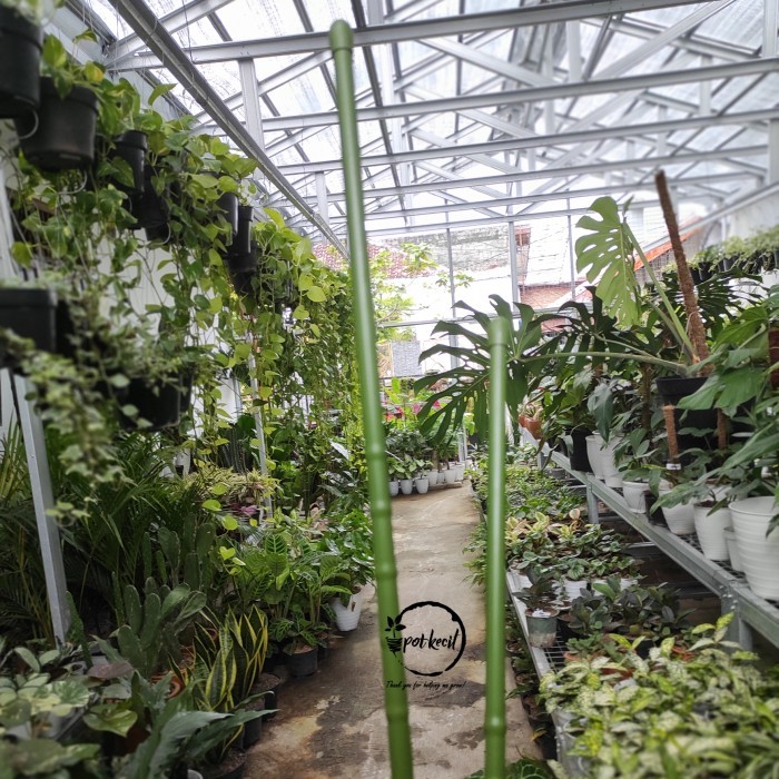 TURUS BESI 180 CM / TIANG RAMBATAN TANAMAN 180 CM / PLANTING STAKE