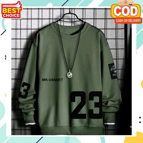 Sweater Cowok Dewasa Oversized Jeket Seweter Tebal Ukuran Besar Jaket Switer Pria Korean Style Sweat