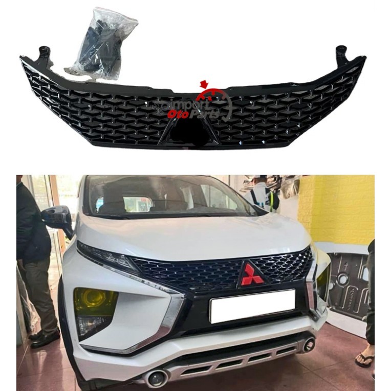 GRILL DEPAN / FRONT GRILL XPANDER 2017-2021