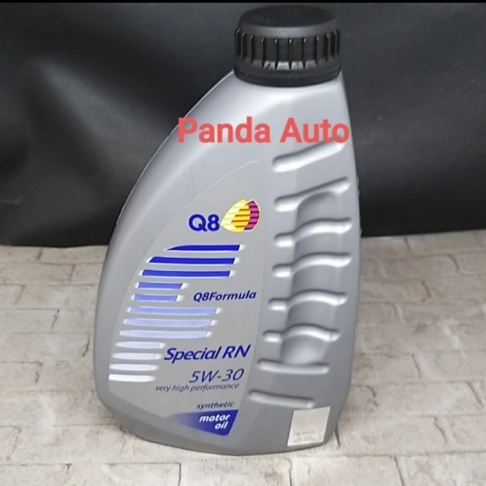 OLI Q8 5W 30 SPECIAL RN DEXOS 2 GEN 2 LONGLIFE FULL SYNTHETIC, KEMASAN 1 LTR.