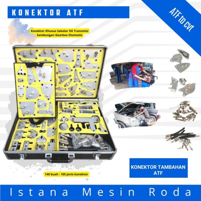 ATF CHANGER UNTUK GANTI OLI MATIC TRANSMISI ATF CHANGER UNTUK GANTI OL