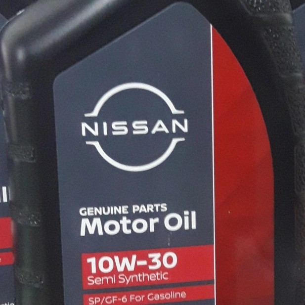 OLI MESIN NISSAN DATSUN ASLI 10W-30