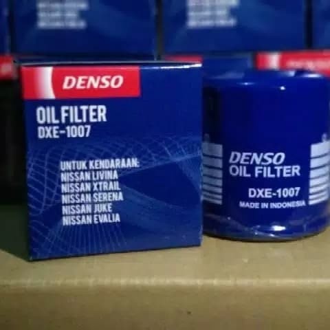 DENSO FILTER OLI SARINGAN OLI OIL FILTER -FOR HONDA CBR250RR CBR 250RR