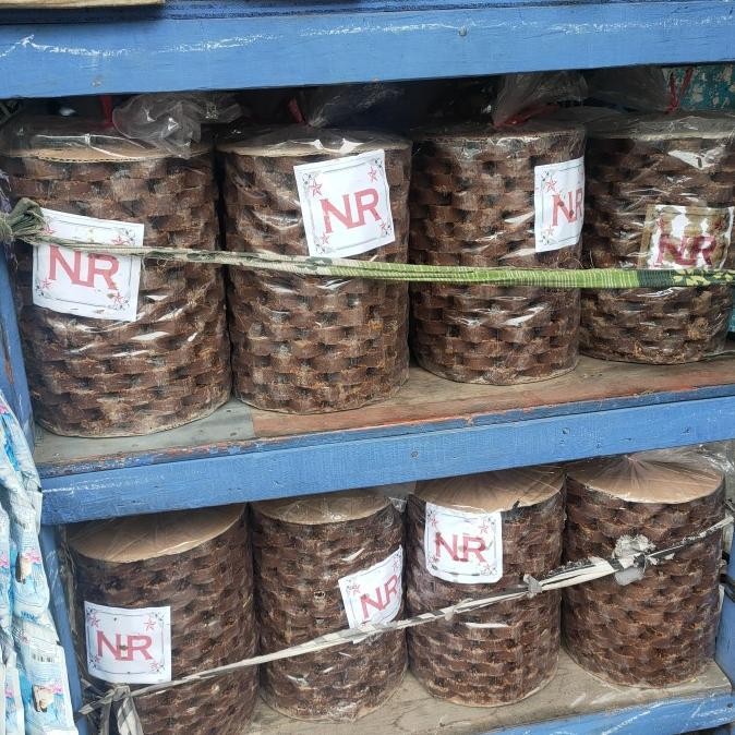 

gula merah koin (10 kg)ball