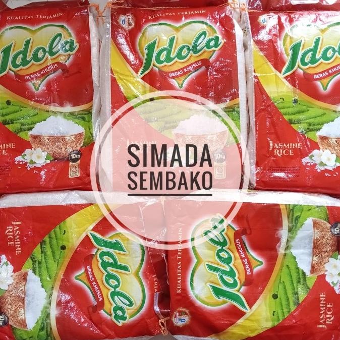 

beras idola 10kg