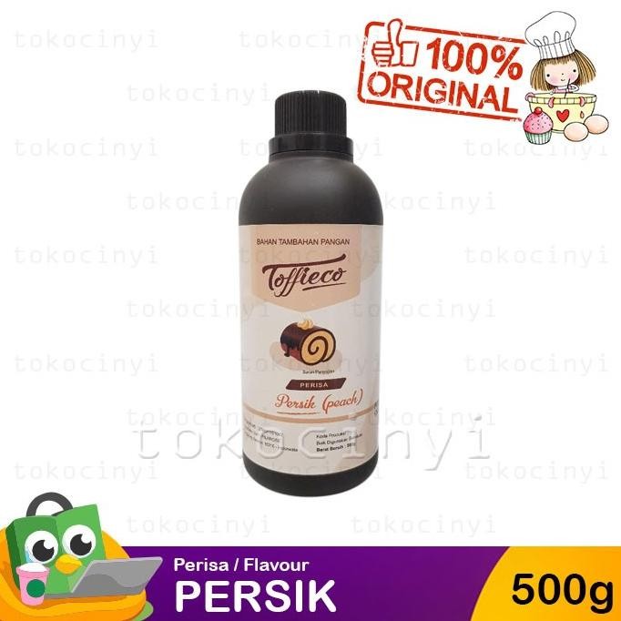 

Toffieco Flavour / Perisa - Peach 500 gr