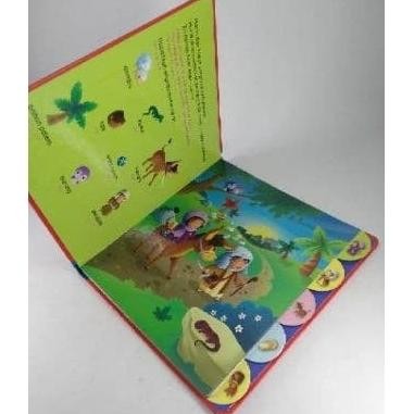 

Buku Cerita Anak Kisah Natal RMBT