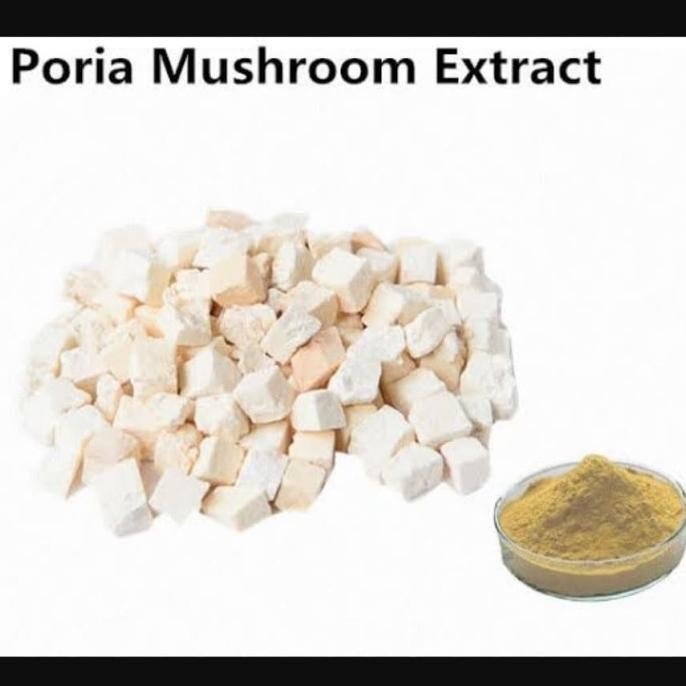 

Poria Cocos Extract Powder 25g/Food Grade/Halal