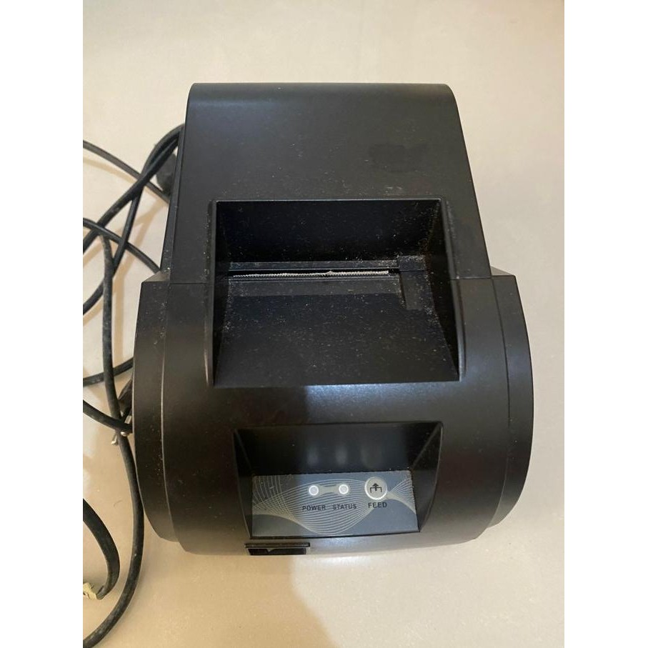 Preloved Printer Thermal - Qpos Q58M Jikeyina