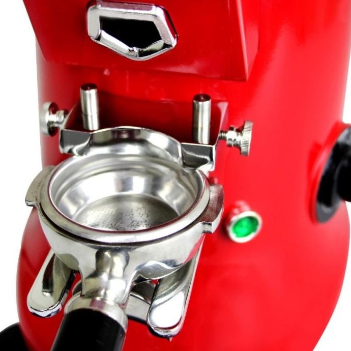 Mesin Penggiling Biji Kopi 350W Led Electric Coffee Beans Grinder Jx-650 Shownery