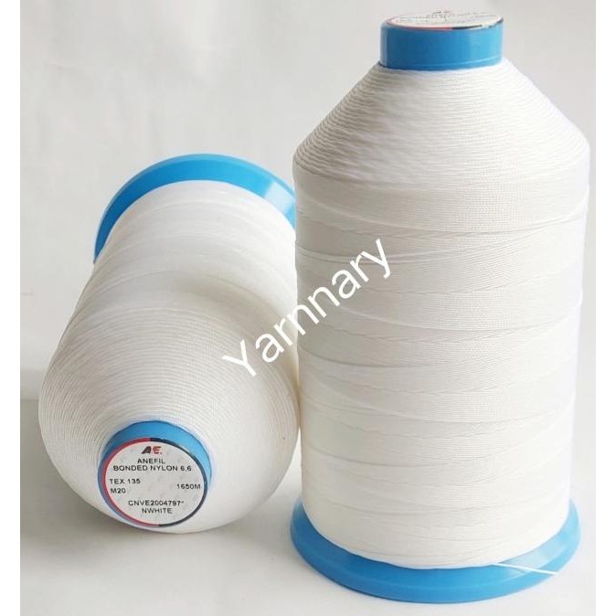 Benang Jahit Kulit, Jok, Tas Dan Sofa, Bonded Nylon M20