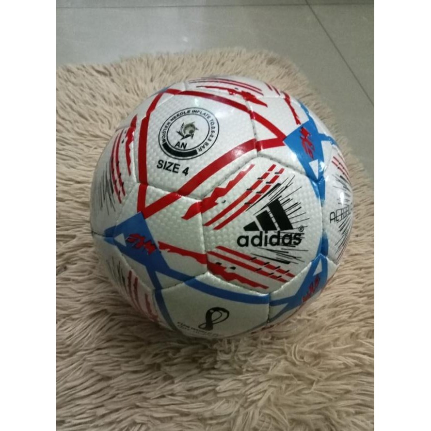 Bola Sepak Bola Kaki Bliter Bleter Beliter Ukuran Size 4 Dan Size 5