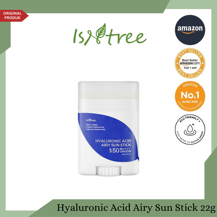 Isntree Hyaluronic Acid Airy Sun Stick 22g