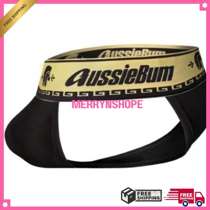 CELANA DALAM PRIA AUSSIEBUM, CELANA DALAM PRIA SEXY, THONG PRIA MERRYN SHOP TERBAIK