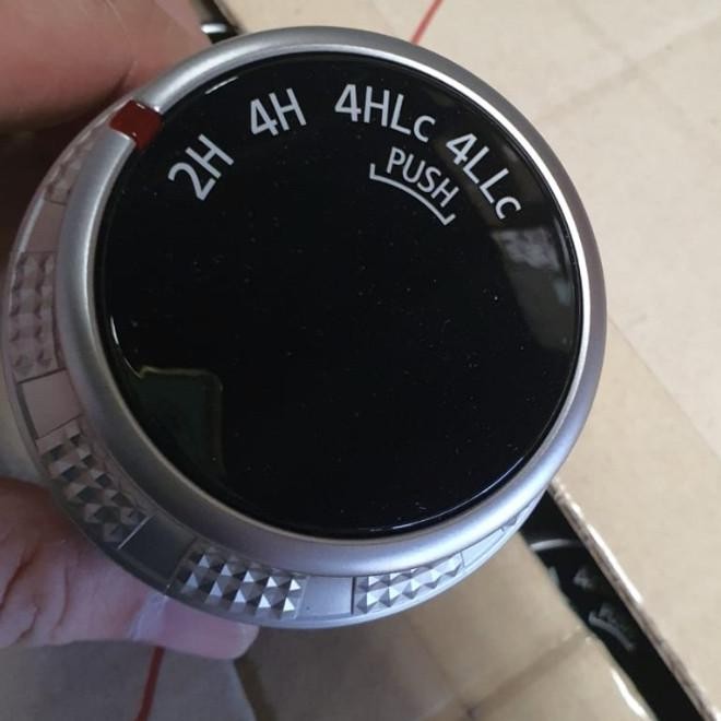 Switch Tombol 4Wd 4X4 All New Pajero Triton Original  Ready