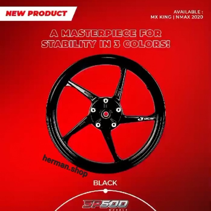 VELG RCB SP500 JUPITER Z VEGA R MX OLD FIZR