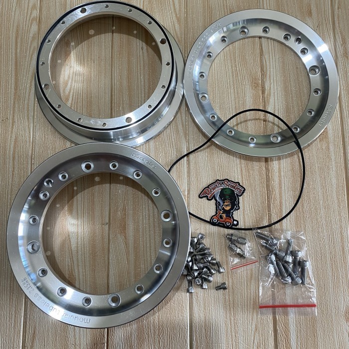 Velg tubeless ring 8 gscooter modular vespa ps super