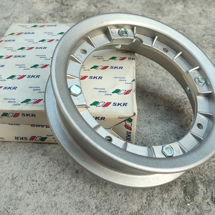 velg vespa ring 8 fa italia alumunium