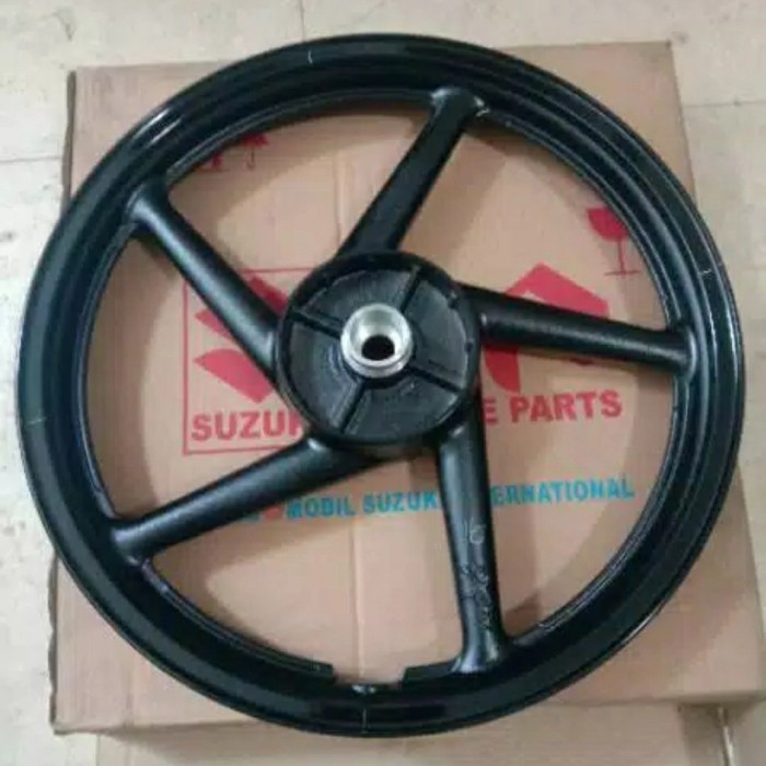 velg belakang smash second original
