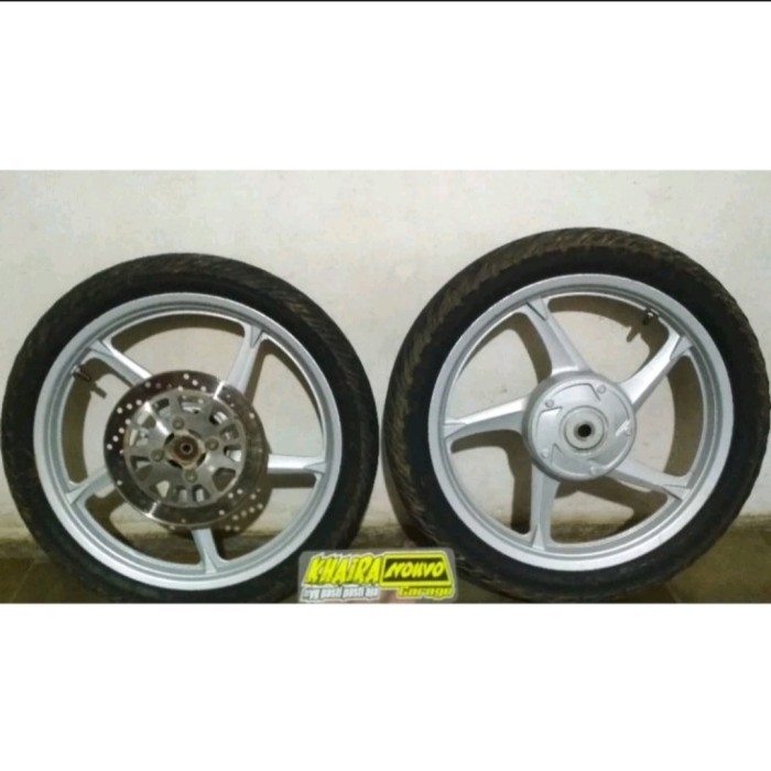 velg enkei nouvo original ring 16